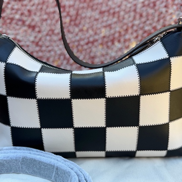 Coach Coachtopia Alter/Ego Slouchy Shoulder Bag In Upcrafted Leather. NWT. CBE00 - Picture 2 of 9